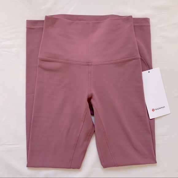 SOLD✖️Lululemon Plumful Align HR Pant 25” 2 - Picture 2 of 8